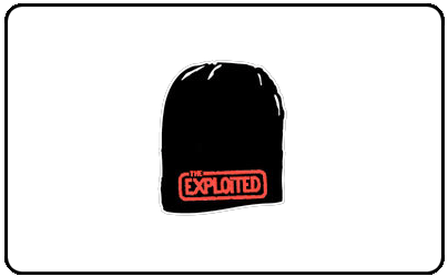 The Exploited - Logo