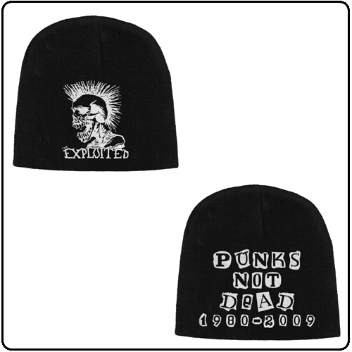 The Exploited - Punks Not Dead
