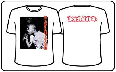 The Exploited - Exploited