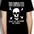 The Exploited : Grind You Down