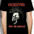 The Exploited : Beat The Bastards