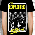 The Exploited : Attack/Alternative