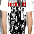 The Exploited : Collage White