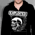 The Exploited : Skull