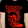 The Exploited : Lets Start A War
