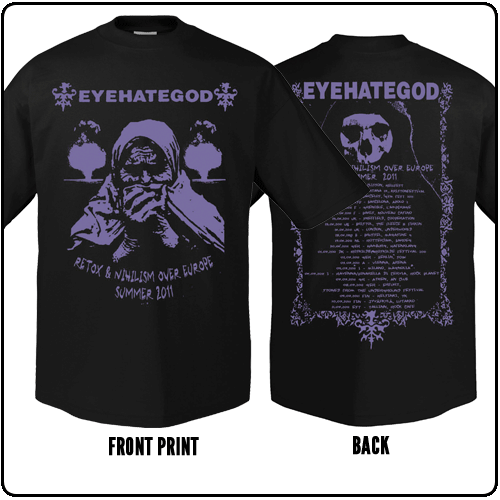Eyehategod - Retox And Nihilism