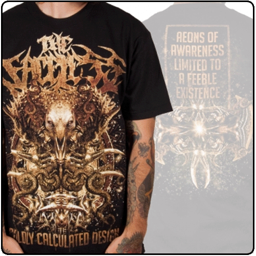 Faceless - Coldly Calculated