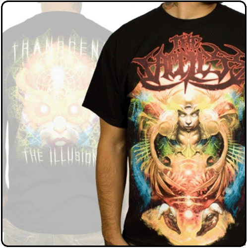 Faceless - Transcend The Illusion