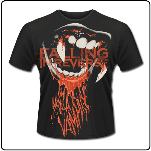 Falling In Reverse - Vampire