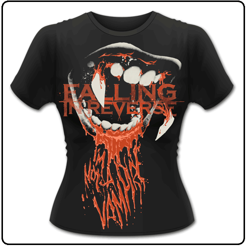 Falling In Reverse - Vampire (Girls)