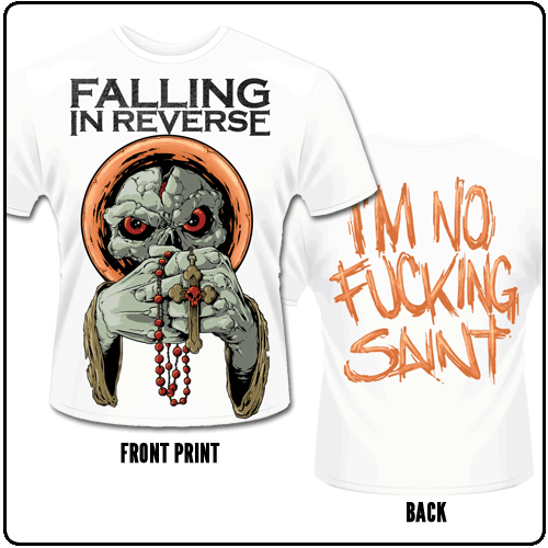 Falling In Reverse - Saint