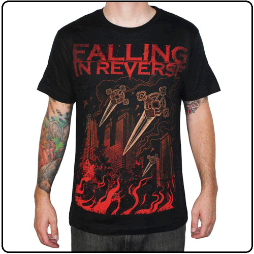 Falling In Reverse - City