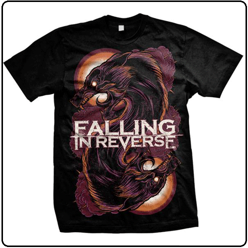 Falling In Reverse - Wolves