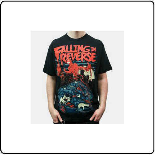 Falling In Reverse - Souls (Black)