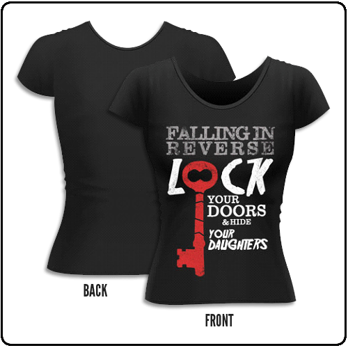 Falling In Reverse - Lock