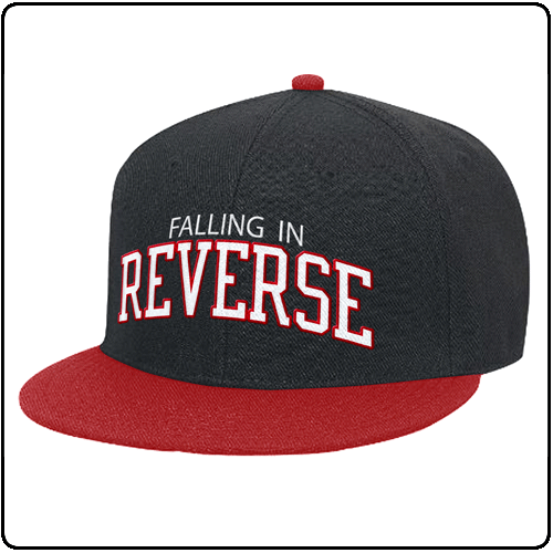Falling In Reverse - Embroidered Logo
