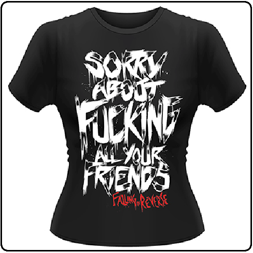 Falling In Reverse - Sorry
