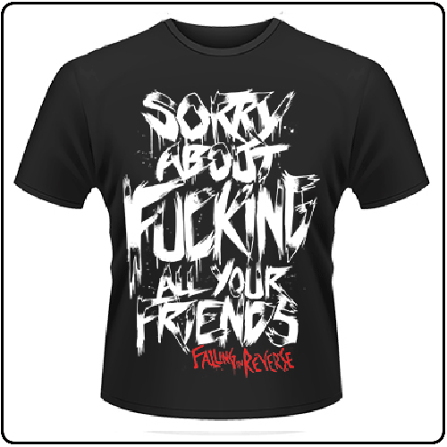 Falling In Reverse - Sorry
