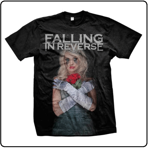 Falling In Reverse - Coffin Girl Album
