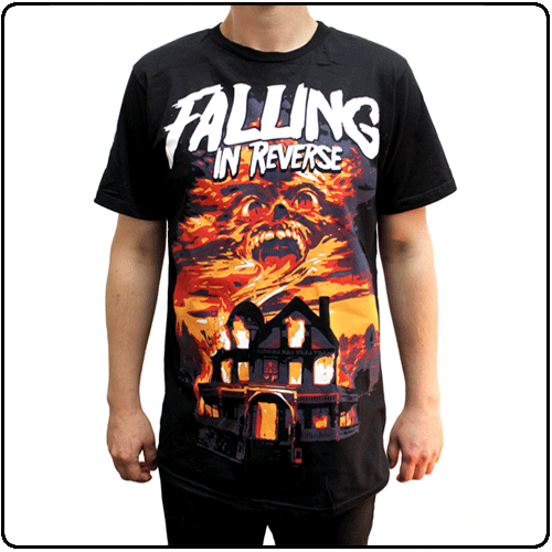 Falling In Reverse - House Of Horrors
