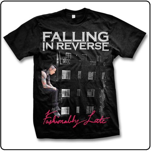 Falling In Reverse - Fashionably Late