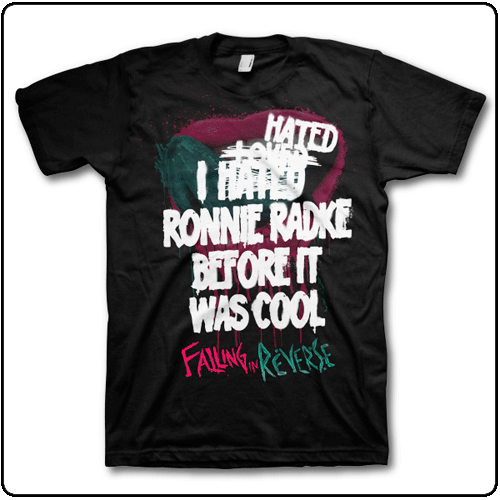 Falling In Reverse - Hated/Loved/Hated
