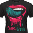 Falling In Reverse : Lips