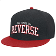 Falling In Reverse : Embroidered Logo - PRE ORDER Ships 11-03-13