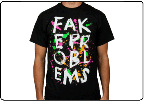 Fake Problems - Splatter