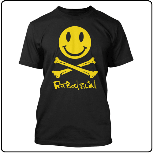 Fatboy Slim - smiley logo