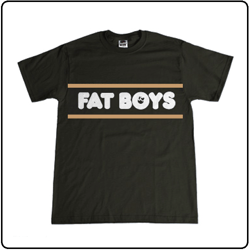 Fat Boys - Gold Bar