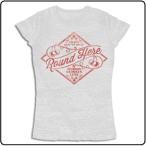 Florida Georgia Line - Round Here