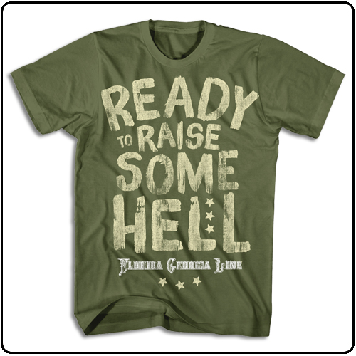 Florida Georgia Line - Ready To Raise Some Hell