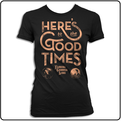 Florida Georgia Line - Here's To The Good Times