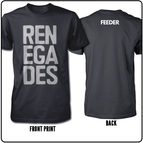 Feeder - Renegade Block