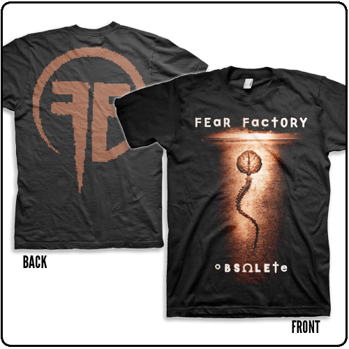 Fear Factory - Obsolete