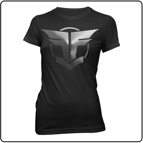 Fear Factory - FF Logo (Girls)