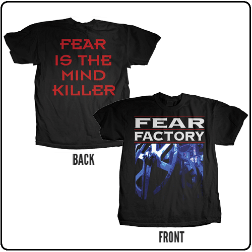 Fear Factory - Mind Killer