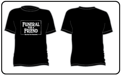 Funeral For A Friend - Logo