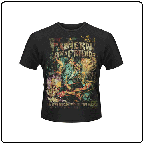 Funeral For A Friend - UNDERTAKEN