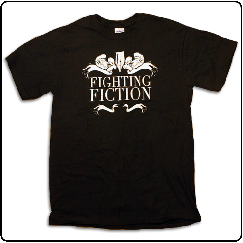 Fighting Fiction - Gloves (Black)