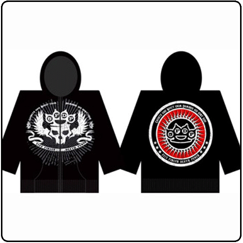 Five Finger Death Punch - Knuckle Skull (Zip)