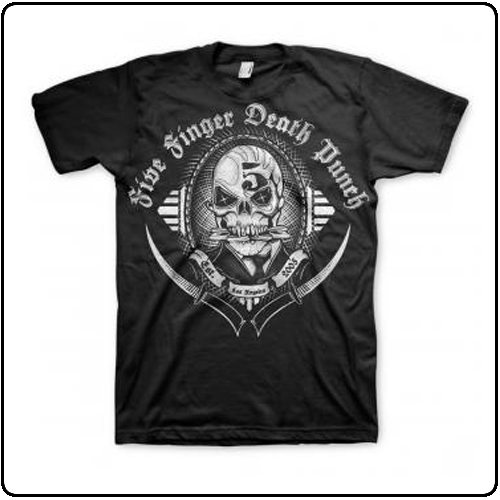 Five Finger Death Punch - Get Cut