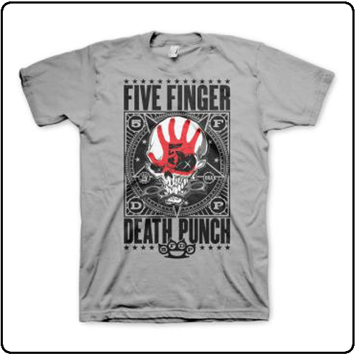 Five Finger Death Punch - Punchagram