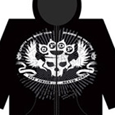 Five Finger Death Punch : Knuckle Skull (Zip)