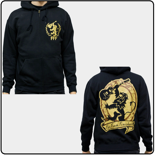Far From Finished - Lion (Zip)