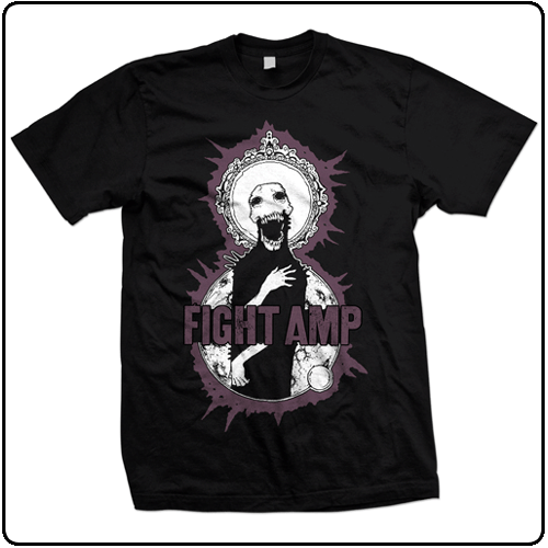 Fight Amp - Purple Zombie