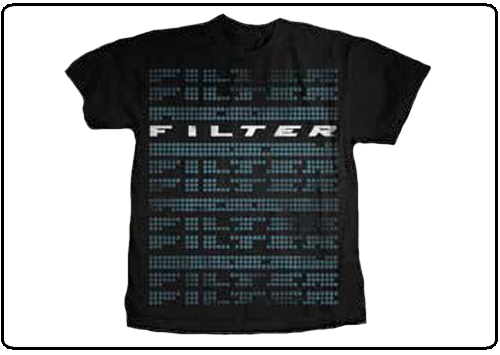 Filter - Blue Dots