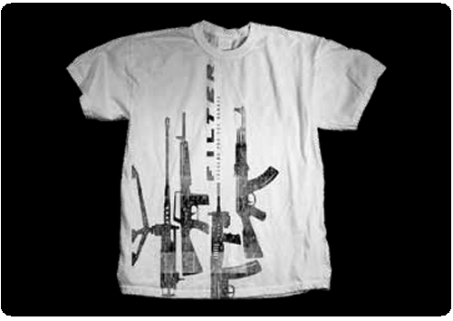 Filter - Guns Up