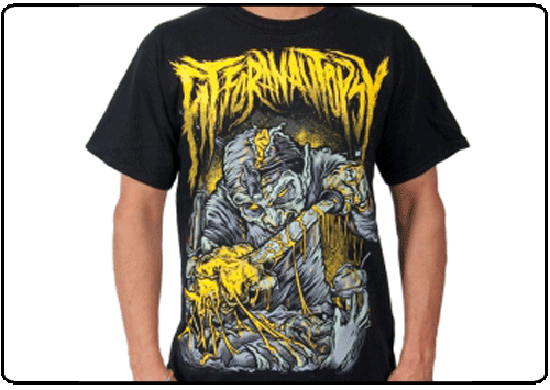 Fit For An Autopsy - The Surgeon
